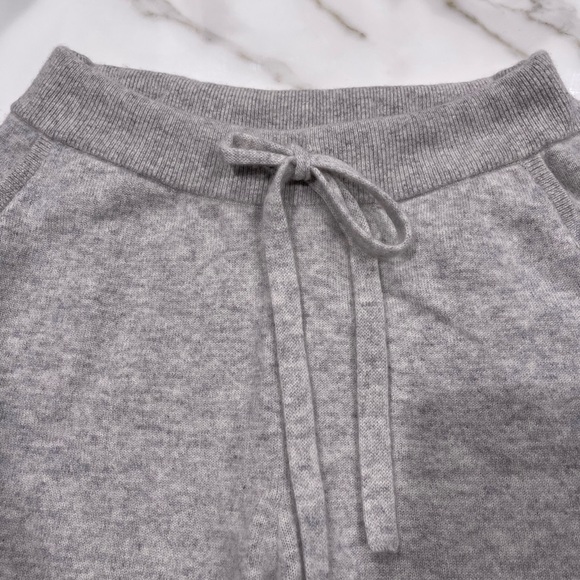 Cashmere 100% cashmere Express joggers - Picture 4 of 5